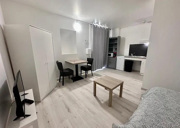 Apartmán 02 Immeuble Le Gd Jarny