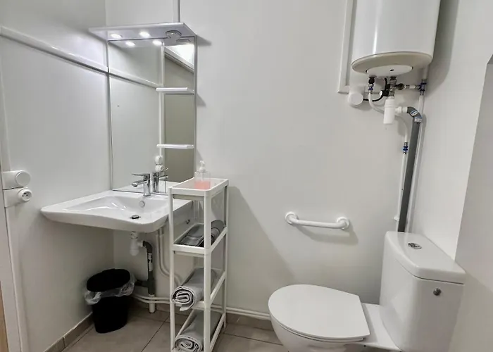 Apartmán 02 Immeuble Le Gd *