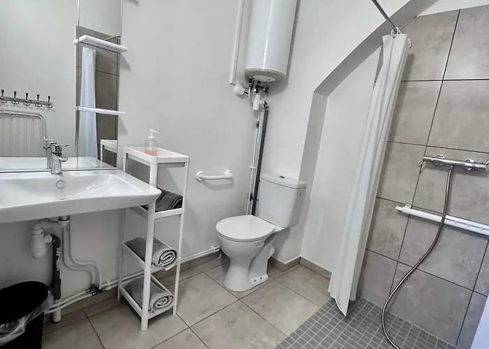 Apartmán 02 Immeuble Le Gd